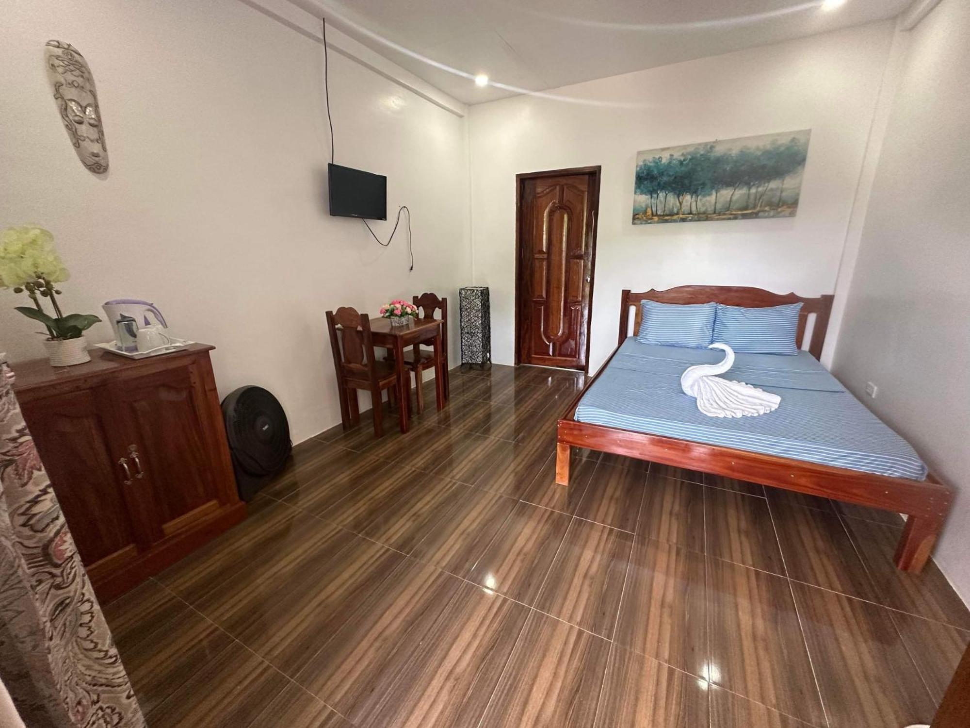 Room 2 Deluxe Fuego Island Guest House By Fuego Island Private Resorts سان خوان المظهر الخارجي الصورة